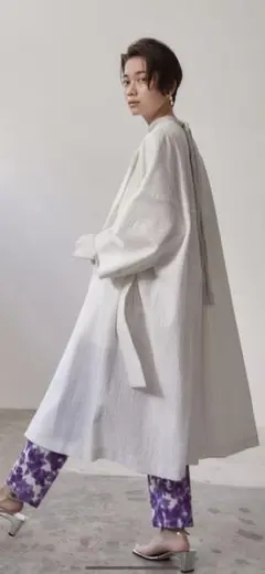 スタニングルアー リップルノーカラーコート