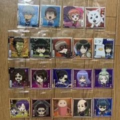 【銀魂】河上万斉 名言錻力板 弐 プレートコレクション m83665819412_1.jpg?1736959209