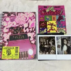 Red Velvet レドベル アルバム ①