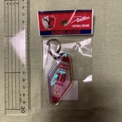 上田綺世アントラーズ18