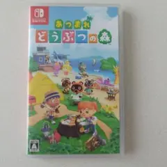 あつまれ どうぶつの森 Nintendo Switch