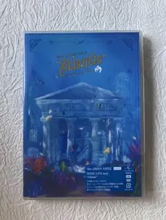 Mr. GREEN APPLE "Atlantis"DOME LIVE 2023