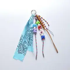 ②visyay 「Various key ring」 キーホルダー