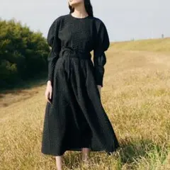 ルシェルブルー セットアップ ブラック