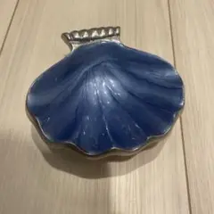 WTW 貝殻 アクセサリーケース