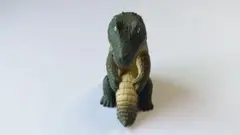 ガチャ まちぼうけ3 ワニ