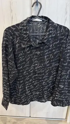 美品★レディースシャツ