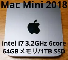 2025年最新】mac mini 2018 i7 64の人気アイテム - メルカリ