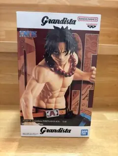 ワンピース　フィギュア　エース