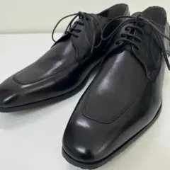 ★希少な黒26.5cm【新品★アウトレット】人気『Stndworks』ビジネス靴