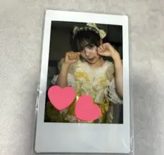 きゅーすと CUTIESTREETふーりー チェキ 古澤里紗