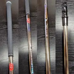 テーラーメイドスリーブ付きシャフト ディアマナPD6S