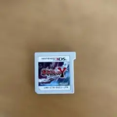 ポケットモンスター Y ニンテンドー3DS
