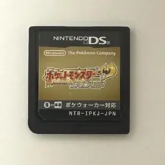 ポケットモンスター ハートゴールド DS