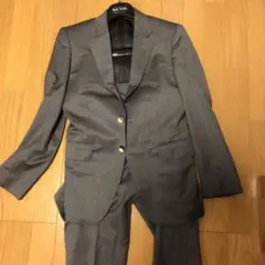 ポールスミス スーツ グレー