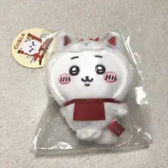新品未開封 ちいかわ　京都限定ぬいぐるみマスコット