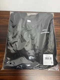 スターバックス スヌーピー 2025年 ブラック Tシャツ S〜M おまけ付き