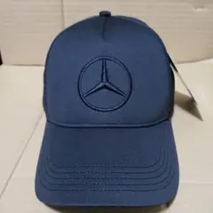Mercedes-Benz ブラック ベースボールキャップ