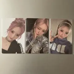 BABYMONSTER YG Spring ラキドロ 3枚　ラミ