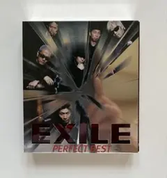 PERFECT BEST/EXILE 初期ベストアルバム　CD＋DVD