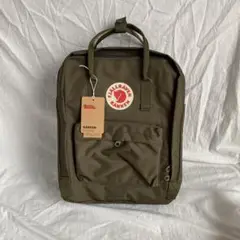 カンケンリュックサックバッグフェ ールラーベン 大容量16L go7