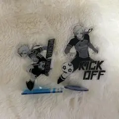 カイザー ブルーロック アクスタ ミヒャエル・カイザー