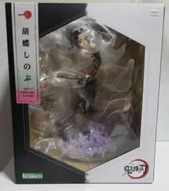 ARTFX J 鬼滅の刃 胡蝶しのぶ 1/8 完成品フィギュア コトブキヤ