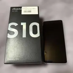 GALAXY S10 SC-03L