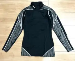②-1 羽生結弦　着用練習着　アンダーアーマー　CG　ブルー(同色、同タイプ) ②-1 羽生結弦 着用練習着 アンダーアーマー CG ブルー(同色、同