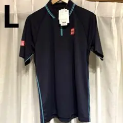 UNIQLO ユニクロ　テニスウェア　Lサイズ 新品未使用品　タグ付き　激レア