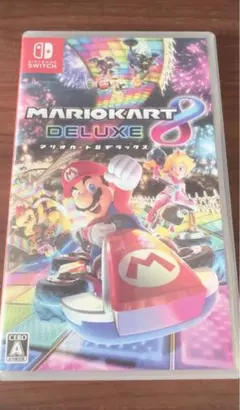 マリオカート8 デラックス Nintendo Switch
