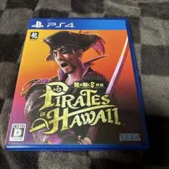 PS4 龍が如く8外伝 Pirates in Hawaii