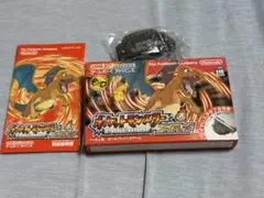 ゲームボーイアドバンス ファイアレッド 空箱
