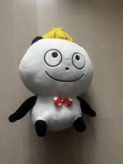 にしむらゆうじ ごきげんぱんだ ぬいぐるみ