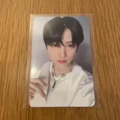 NCT DREAM チソン　トレカ