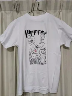 ~限定品~ライブ配信アプリポコチャ オリジナル 白Tシャツ L