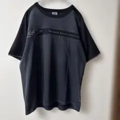 [美品]umbro Tシャツ グレー　ブラック