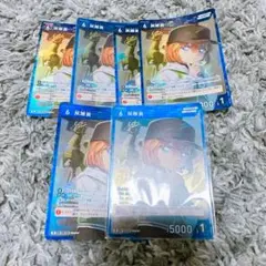 名探偵コナン TCG 灰原哀 R 6枚