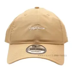 Yohji Yamamoto NEW ERA 22SS ECOPET キャップ