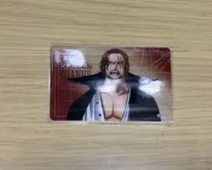 ONE PIECE ジャンフェス クリアカード シャンクス
