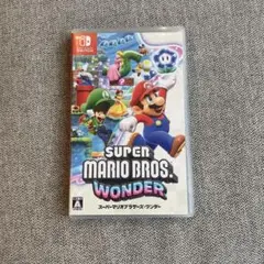 Switch スーパーマリオブラザーズ ワンダー