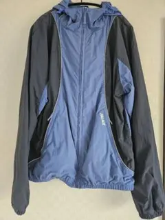PALACE フード付きナイロンジャケット L