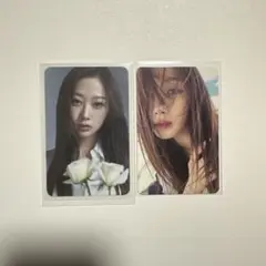 aespa ジゼル　トレカ