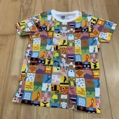 ポケモン カラフル Tシャツ 2019年製