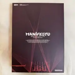 enhypen manifesto DVD Blu-ray 京セラ 横アリ