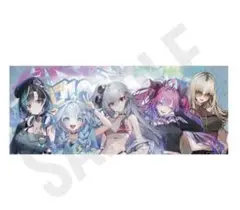 FLOW GLOW フロウグロウ ピクチャータオル ホロナツパラダイス ツタヤ