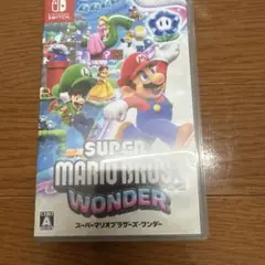 Switch スーパーマリオブラザーズ ワンダー