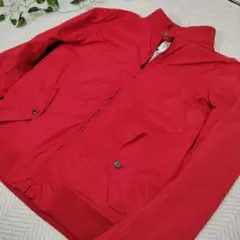 【 GAP 】 メンズジャケット　ジャンパー　サイズМ 赤　ギャップ　匿名配送