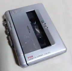 SONY TCM-450カセットプレーヤー