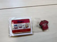 セレッソ大阪ちいかわコラボピンバッジ